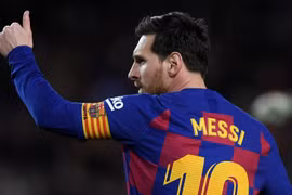 Siêu sao Messi đưa ra quyết định quan trọng về tương lai
