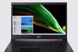 Khám phá mẫu laptop nhỏ gọn Acer Aspire 7 có cấu hình dành cho game thủ