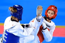 Kỷ lục số lượng VĐV taekwondo tham dự Cúp Đại sứ Hàn Quốc