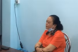 Tạm giữ người phụ nữ tổ chức đám tang giả cho chính mình