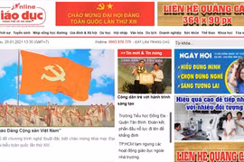 Cấp phép mới cho Tạp chí Giáo dục thành phố Hồ Chí Minh