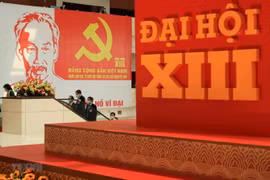 Xem xét các trường hợp xin rút khỏi danh sách ứng cử, đề cử Ban chấp hành Trung ương XIII