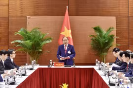 Chống dịch kịp thời chính là thành tích chào mừng thành công Đại hội XIII của Đảng