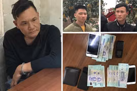 Xử lý nhóm bảo kê kinh doanh cây cảnh dịp cận Tết, thu mỗi mét vuông tới 2 triệu đồng