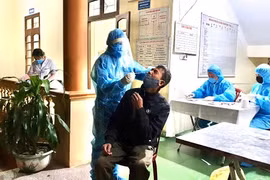 Các trường hợp F1 ở Cẩm Phả và Uông Bí có kết quả xét nghiệm âm tính lần 1