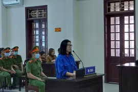 Án chung thân cho người phụ nữ lừa đảo, chiếm đoạt 330 tỷ đồng