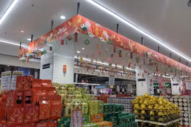 Không có hiện tượng người dân đổ xô đi mua hàng ở vùng dịch Hải Dương, Quảng Ninh