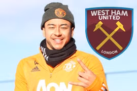 Jesse Lingard đạt thỏa thuận rời Manchester United
