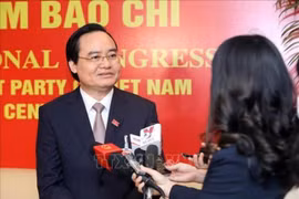 Đổi mới giáo dục đang đi đúng hướng, tới đây sẽ cất cánh