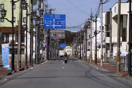 Sau một thập kỷ tái thiết, Fukushima vẫn như một thị trấn ma