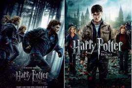 Harry Potter công chiếu trên màn ảnh Việt sau 10 năm