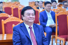 Ông Lê Minh Hoan được giới thiệu ứng cử đại biểu Quốc hội khóa XV