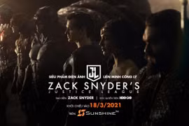 Không chiếu rạp, fan DC có thể xem “Zack Snyder’s Justice League” ở đâu?