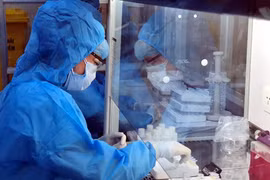 6 ca mắc Covid-19 ở xã Kinh Môn tái dương tính SARS-CoV-2