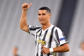 CLB Juventus ra phán quyết tương lai của siêu sao Ronaldo