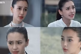 Lưu Thiên Trì thừa nhận bất lực trong việc cải thiện kỹ năng diễn xuất của Angelababy