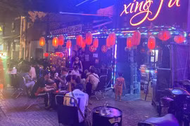 TP. HCM: Mở đợt cao điểm, xử lý nghiêm nhà hàng vi phạm về tiếng ồn