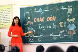 Giáo viên vẫn phát huy được vai trò, chính kiến trong chọn sách giáo khoa