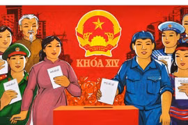 Bầu cử Quốc hội và Hội đồng nhân dân: Chọn mặt gửi niềm tin!