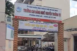 Phát hiện nhiều sai phạm đấu thầu mua sắm tài sản công tại Trường Nguyễn Trường Tộ