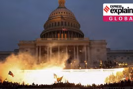 Sau bạo loạn, giới đầu tư đồng loạt kêu gọi ngừng giao dịch với con rể ông Trump