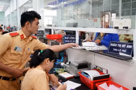 Những trường hợp nào phải đăng ký xe tạm thời để được phép lưu thông?