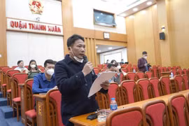 Quốc hội thực sự đã gần gũi, sát với cử tri và cuộc sống của nhân dân
