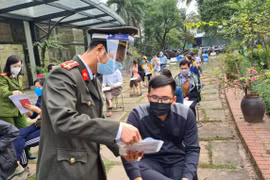 Cấp căn cước công dân mới cho 800 công dân ở quận Bắc Từ Liêm, Hà Nội