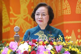 Bà Phạm Thị Thanh Trà làm Phó Trưởng ban Thường trực BCĐ cải cách hành chính của Chính phủ