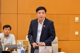 Bố trí thời gian để công tác nhân sự đạt hiệu quả cao nhất tại Kỳ họp thứ 1, Quốc hội khóa XV