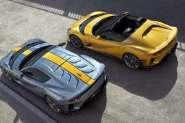 Ferrari 812 Competizione cháy hàng sau gần 1 tuần mở bán