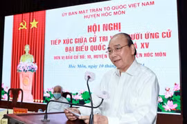 Chủ tịch nước: Quốc phòng - an ninh là trụ cột quan trọng của đất nước