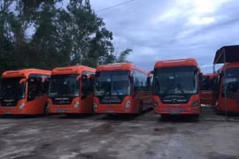 Hà Tĩnh: Dừng các tuyến xe cố định đến và đi từ tỉnh có ca nhiễm Covid-19