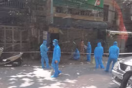 Hoà Bình: Thêm 4 ca dương tính với SARS-CoV-2 trong 1 gia đình