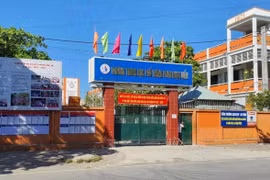 Bạc Liêu: Một cô giáo là F1, hơn 1.000 học sinh tạm dừng đến trường