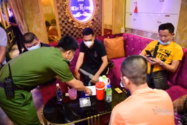 Phạt nhà hàng The King 65 triệu đồng vì vi phạm phòng chống covid-19