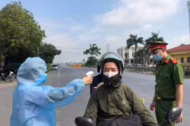 Bắc Ninh: Phát hiện thêm 13 ca dương tính Covid-19 tại huyện Thuận Thành