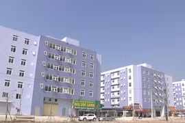 Bộ Xây dựng: Nhà giá rẻ ở đô thị lớn rất ít