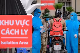 Quảng Trị: Cách ly xã hội toàn thôn Ván Ri có ca dương tính Covid-19