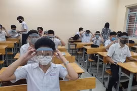 Cần Thơ: Học sinh đi học trở lại từ ngày 11/5, chuẩn bị kiểm tra học kỳ 2