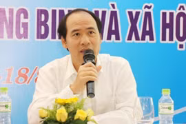 Ông Nguyễn Văn Hồi giữ chức Thứ trưởng Bộ Lao động - Thương binh, Xã hội