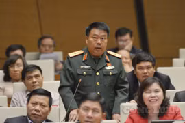 Thiếu tướng Sùng Thìn Cò: Tệ nạn “xã hội đen”, “bảo kê” vẫn tồn tại gây tâm lý sợ hãi trong nhân dân