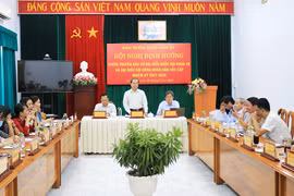 An Giang: Tập trung tuyên truyền bầu cử Quốc hội khóa XV và đại biểu HĐND các cấp