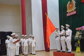 Thành lập Ủy ban Kiểm tra Đảng ủy Công an TP Hồ Chí Minh