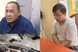Bắt giữ đối tượng tàng trữ chất ma túy, thu giữ nhiều vũ khí nguy hiểm