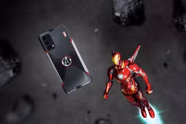 OPPO Reno5 tại thị trường Việt Nam có thêm phiên bản đặc biệt dành cho fan của phim Marvel