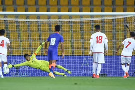 UAE cảnh báo tuyển Việt Nam bằng trận thắng hủy diệt 6-0