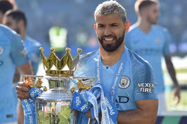 CLB Man City thông báo chia tay tiền đạo Sergio Aguero