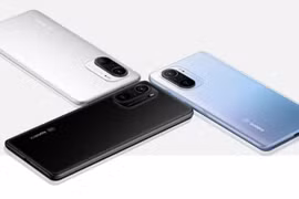 Xiaomi Mi 11i chính là mẫu điện thoại Redmi K40 Pro+ nhưng được thay đổi tên gọi