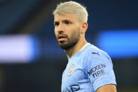 Tiền đạo Aguero viết tâm thư tri ân Man City